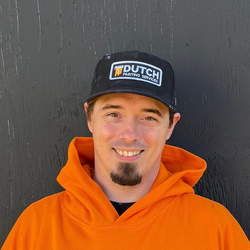 Damien, Painter at Dutch Painting Services