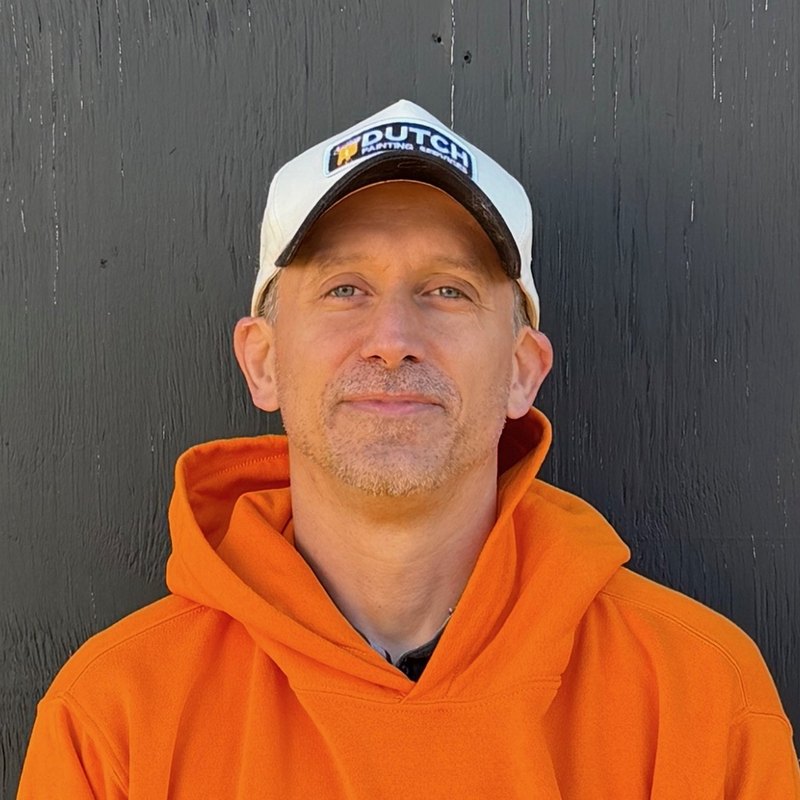 Jay, Senior Painter at Dutch Painting Services