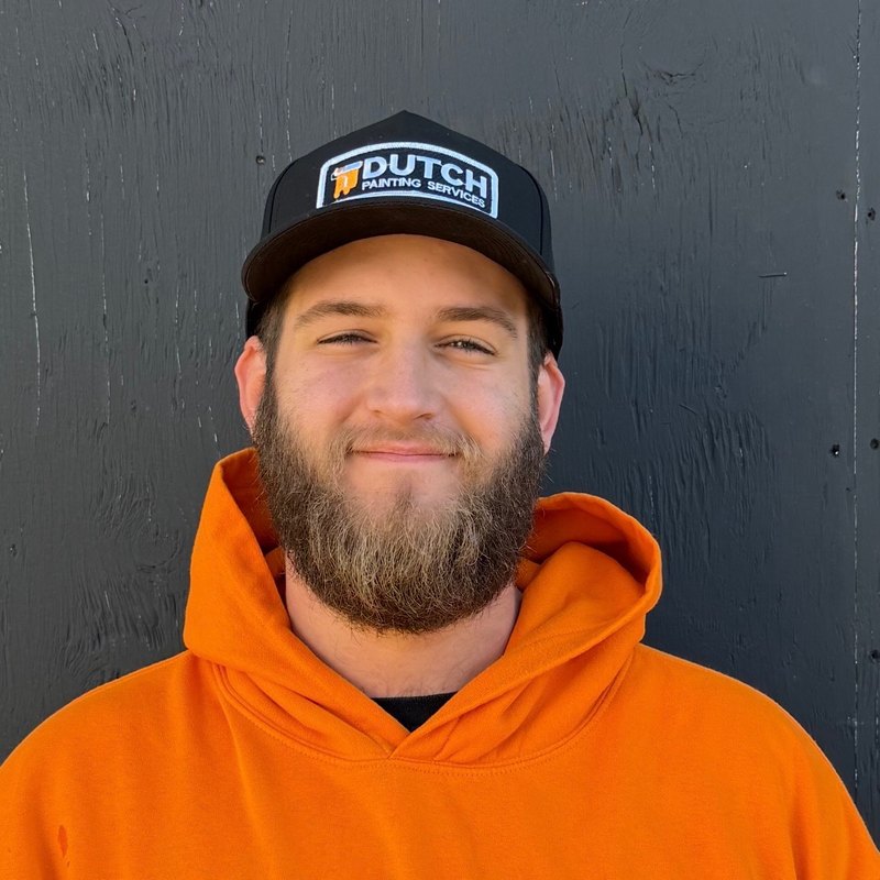 Landon, Team Leader at Dutch Painting Services
